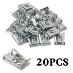 20X Motorcycle Faring Bolt Nut Zinc-plated Screw Speedclips 6MM For Honda. Fixed Price $12.78.