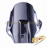 2004-2007 CBR1000RR Rear Tire Hugger Mud Guard Fender Fairing Cowl Carbon Fiber. Fixed Price $164.85.