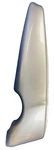 Harley-davidson 66158-03BEO Vrsc V-rod 2004-2005 Radiator Trim Cover Rh, Silver. Fixed Price $78.00.