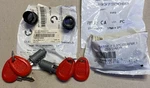 Can Am Oem Key & Barrel Kit 2015 Spyder St Limited SE5 Luggage 708301030. Fixed Price $15.99.