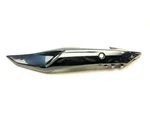01 Suzuki GS500 Left Rear Tail Fairing Cover. Fixed Price $49.89.
