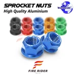 Blue Rear Wheel Sprocket Nuts M10 For Yamaha MT-10 /sp 16 17 18 19. Fixed Price $32.17.