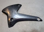Suzuki DRZ125 Left Side Gas Fuel Tank Cover Scoop Shroud 2003-2007. Fixed Price $20.00.