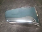 96-01 Kawasaki Right Side Cover Chrome # 36001-1562-H8 Vulcan Classic 1500. Fixed Price $65.95.