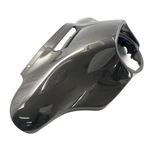 Oem Harley 57000378ENT River Rock Gray Front Batwing Outer Fairing 14-23 Touring. Fixed Price $198.00.