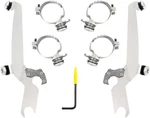 Memphis Shades Plates-only Kit For Changing Sportshield To Fats/slim Batwing. Fixed Price $171.15.