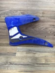 00-07 Yamaha TTR125 Left Tank Shroud Cover 5HP-2137W-00-00 2003. Fixed Price $25.00.