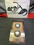 Genuine Harley Vrsca Swingarm Pivot Bolt Cover 48896-01 New. Fixed Price $23.98.