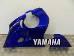 Yamaha R6 5EB Left Side Belly Fairing Panel 1999 To 2002. Fixed Price $133.95.