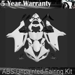 Unpainted Fairing Kit For Yamaha YZF-R1 2007 2008 Abs Injection Bodywork. Fixed Price $229.01.