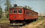 Seashore Trolley Museum Kennebunkport Maine Vintage Postcard M759. Fixed Price $8.25.