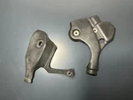 Brake Pump Protection And Sprocket Ktm Sx 125 2003 54613038100 54607061000. Fixed Price $102.36.