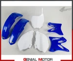 Complete Body Kit Ufo Plast For Yamaha Yz 125 2006 2014 07999. Fixed Price $99.98.