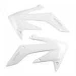 Acerbis Radiator Scoops White 2043630002 For Honda CRF250R 04-09 CRF250X. Fixed Price $57.85.
