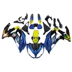 Abs Bodywork For Kawasaki ER6F Ninja 650R 2012 - 2016 Fairings Kit Blue Black. Fixed Price $340.95.