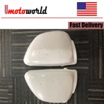Unpainted Left & Right Side Fairings Cover For Honda CB500 1971-1978 Panel Cowl. Fixed Price $45.50.