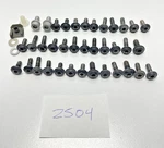 Cowl Fairing Bolts 2001 Bmw K1200LT 97-04 Oem. Fixed Price $99.99.