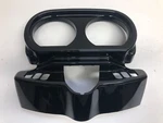 Oem Harley-davidson Road Glide Black Instrument Cluster Cover P/n 70900411DH. Fixed Price $99.99.