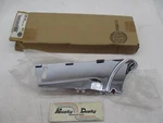 Harley Davidson Genuine Nos Lower Chrome Debris Deflector Cover 60485-99A. Fixed Price $64.99.