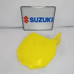 2001 Suzuki Rm 250 Front Number Plate Yellow No Breaks Oem. Fixed Price $19.99.