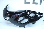 04-06 Suzuki Katana 600 Oem Left Lower Mid Upper Side Fairing 94504-08F60-019. Fixed Price $250.00.