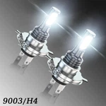 For Honda Helix CN250 85-07 Led Headlight Hi/low Beam 2X H4 9003 Bulbs White. Fixed Price $19.99.
