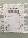 New Genuine Yamaha 93101-10142 Oil Seal (2FJ). Fixed Price $14.89.