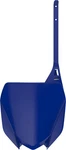 Polisport 2023 Yamaha YZ250F Front Number Plate Blue 8666000007. Fixed Price $41.99.