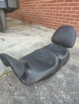 1984 - 1989 Bmw K100 Rt Corbin Leather Seat. Fixed Price $250.00.