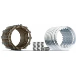 Hinson Clutch Fiber, Steel, Spring Kit Standard FSC068-6-001. Fixed Price $199.99.