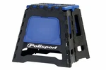 Polisport Foldable Blue Dirt Bike Stand. Fixed Price $59.95.