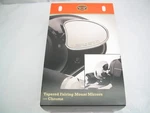 Chrome Tapered Fairing Mount Mirror Kit 56000098 Harley Touring Street Glide. Fixed Price $109.99.