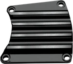 Covingtons Customs Black Finned Primary Inspection Cover Harley Flh/t 85-06. Fixed Price $90.95.