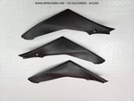 Lateral Tank Cover 47411-21H00 Suzuki Gsxr 1000 2007 2008 Pannel Fairing. Fixed Price $92.08.