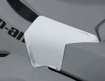 2010 Can-am Spyder Rt These Genuine Chrome Lower Wind Deflectors Designed. Fixed Price $53.38.