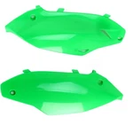 Acerbis Fluorescent Green Side Panels - 2386380235. Fixed Price $47.66.