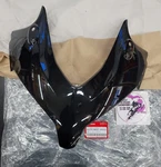 Honda Cowl, Fr. *NHB01* Graphite Black. Oem. Part# 64250-MGZ-J00ZD. 2013-2015. Fixed Price $43.00.