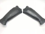 09-14 Yamaha Yzf R1 Left & Right Intake Duct Covers Set Pair. Fixed Price $114.93.