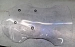 Bmw C400X C400GT Windshield 46638566810 46638405121. Fixed Price $99.00.