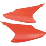 Ufo Plastics HO04651-070 Side Panels, 00-12 Cr Red. Fixed Price $46.95.