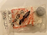 50200-MB2-000,1983-1984 VF750F, Cap, Engine Hanger RP170 Genuine Honda Part Nos. Fixed Price $25.48.