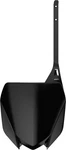 Polisport - 8666000009 Front Number Plate Black Yamaha YZ450F YZ250F. Fixed Price $36.99.