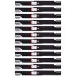 12PK Oregon 791-627 Replacement Blade For 72" Scag 48112, 481709, 482788, 482882. Fixed Price $185.85.
