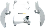 Memphis Shades MEK1901 Windshield Trigger Lock Mount Kit VTX1300R Polished. Fixed Price $159.95.