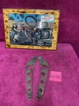 Harley Fender Strut Rigid Frame Sb&f Finch Digger Chopper Rear Highway Peg Mount. Fixed Price $275.00.