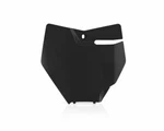 Acerbis 2685950001 Front Number Plate Black. Fixed Price $30.95.