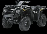 New Oem Kawasaki Brute Force 650 4X4 Side Fenders Panels Black Cover. Fixed Price $99.95.