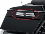 Harley Davidson 93-TOURING Model Oem Optio. Saddlebag Latch Kit Billet. Fixed Price $286.99.