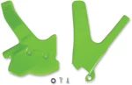Ufo Frame Guard - Green For Kawasaki Kdx KA02797026. Fixed Price $31.39.