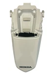Honda Rear Fender White 2023-2024 XR150L Genuine Oem New 80100-KRH-J00ZB. Fixed Price $80.95.